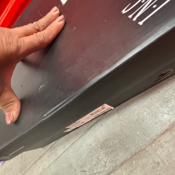 INC International Concepts Women's Glittery Silver Boots - Picture 6 of 16